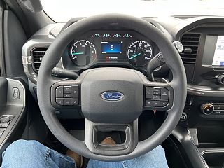 2023 Ford F-150 XL 1FTEW1CP0PKD19335 in Mountain View, AR 10