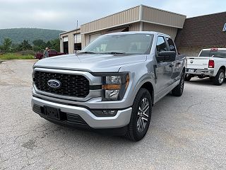 2023 Ford F-150 XL 1FTEW1CP0PKD19335 in Mountain View, AR 2