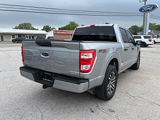 2023 Ford F-150 XL 1FTEW1CP0PKD19335 in Mountain View, AR 4