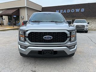 2023 Ford F-150 XL 1FTEW1CP0PKD19335 in Mountain View, AR 5