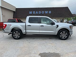 2023 Ford F-150 XL 1FTEW1CP0PKD19335 in Mountain View, AR 7