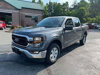 2023 Ford F-150 XLT VIN: 1FTFW1E81PFA21234