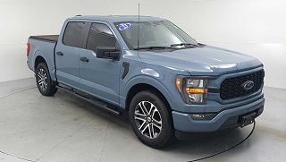 2023 Ford F-150 XL VIN: 1FTEW1CP1PKE88327