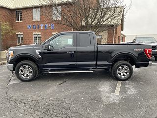 2023 Ford F-150 XLT 1FTEX1EP7PKG09467 in Orrville, OH 2
