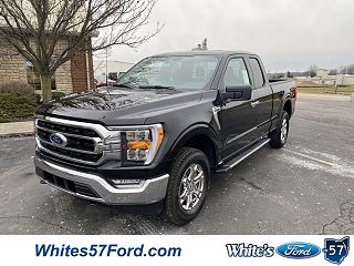 2023 Ford F-150 XLT 1FTEX1EP7PKG09467 in Orrville, OH