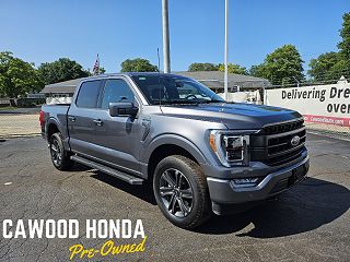 2023 Ford F-150 Lariat VIN: 1FTEW1EP9PFA62519