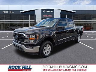 2023 Ford F-150 XL VIN: 1FTFW1E57PFA35810