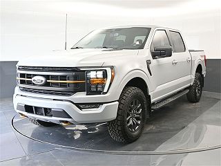 2023 Ford F-150 Tremor VIN: 1FTEW1E87PFA97651