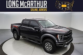 2023 Ford F-150 Raptor VIN: 1FTFW1RG6PFC79296