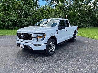 2023 Ford F-150  VIN: 1FTFX1E57PKF67336