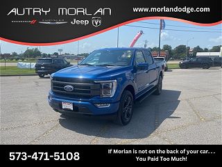 2023 Ford F-150 Lariat VIN: 1FTFW1E81PKD03588