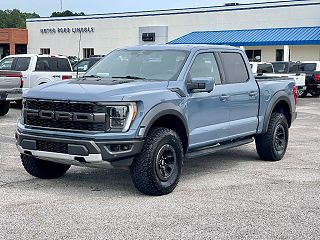 2023 Ford F-150 Raptor VIN: 1FTFW1RG6PFD16685