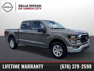 2023 Ford F-150 XL VIN: 1FTEW1C54PFB70631