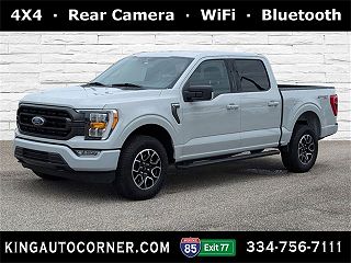 2023 Ford F-150 XLT VIN: 1FTFW1E5XPKE92831