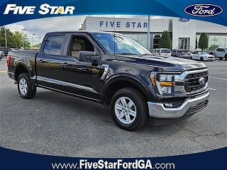 2023 Ford F-150 King Ranch VIN: 1FTEW1C56PKD33254