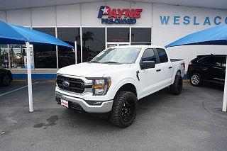 2023 Ford F-150 XLT VIN: 1FTFW1E56PKD13958