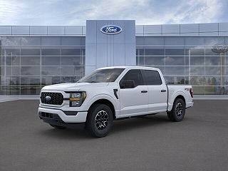 2023 Ford F-150 XL VIN: 1FTFW1E87PKG05208