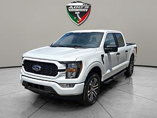 2023 Ford F-150  VIN: 1FTEW1EP0PFB50472