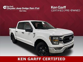 2023 Ford F-150  VIN: 1FTEW1EP6PFA01175
