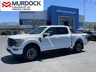 2023 Ford F-150 King Ranch VIN: 1FTFW1E89PFC48168