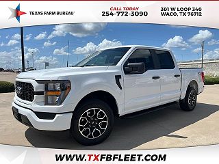 2023 Ford F-150 XL VIN: 1FTEW1CP9PKD12660