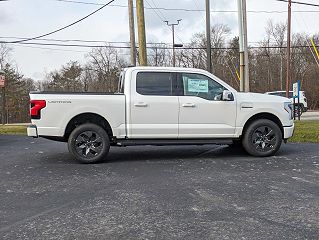 2023 Ford F-150 Lightning Lariat 1FTVW1EL0PWG55862 in Burnt Hills, NY 2