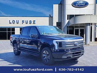 2023 Ford F-150 Lightning Lariat VIN: 1FTVW1EL7PWG13611