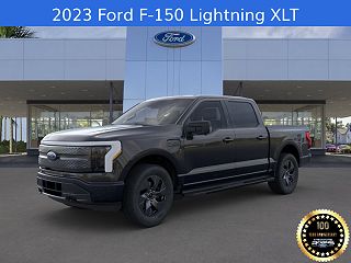 2023 Ford F-150 Lightning XLT VIN: 1FTVW1EL1PWG36043