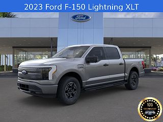 2023 Ford F-150 Lightning XLT VIN: 1FTVW1EL3PWG26081