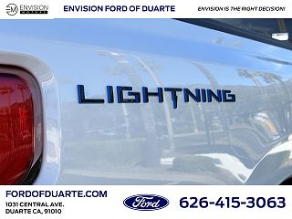 2023 Ford F-150 Lightning Platinum 1FT6W1EV0PWG28912 in Duarte, CA 15