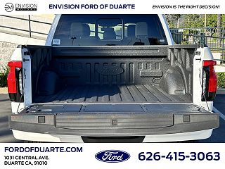 2023 Ford F-150 Lightning Platinum 1FT6W1EV0PWG28912 in Duarte, CA 16