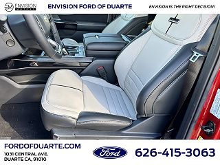 2023 Ford F-150 Lightning Platinum 1FT6W1EV0PWG28912 in Duarte, CA 19
