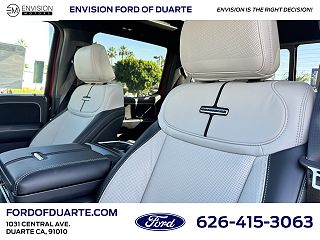 2023 Ford F-150 Lightning Platinum 1FT6W1EV0PWG28912 in Duarte, CA 21