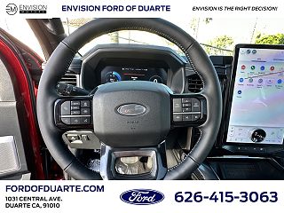 2023 Ford F-150 Lightning Platinum 1FT6W1EV0PWG28912 in Duarte, CA 24