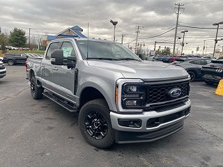 2023 Ford F-250 XLT 1FT8W2BT3PED77164 in Collegeville, PA 1