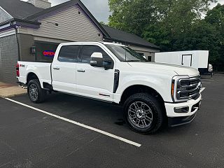 2023 Ford F-350 Limited VIN: 1FT8W3BM2PED79549