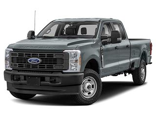 2023 Ford F-350 Lariat VIN: 1FT8W3BN5PED52256