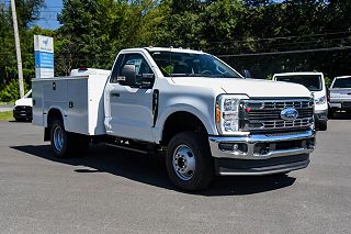 2023 Ford F-350 XL 1FDRF3HN6PDA10697 in Mechanicville, NY 1