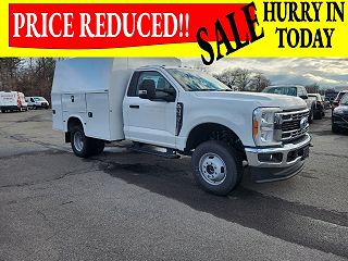 2023 Ford F-350 XL 1FDRF3HN4PDA12593 in Schenectady, NY