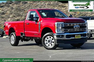 2023 Ford F-350 XLT VIN: 1FTRF3BT4PED92590