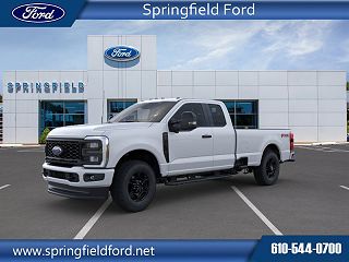 2023 Ford F-350 XL 1FT8X3BA9PEE21363 in Springfield, PA 1