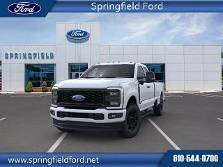 2023 Ford F-350 XL 1FT8X3BA9PEE21363 in Springfield, PA 2