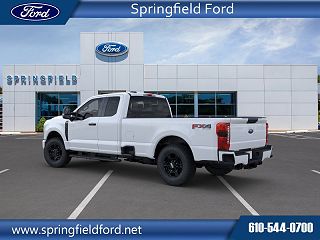 2023 Ford F-350 XL 1FT8X3BA9PEE21363 in Springfield, PA 4