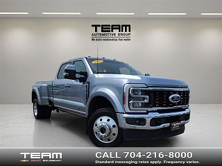 2023 Ford F-450 Lariat VIN: 1FT8W4DT7PEC88318