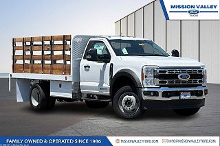 2023 Ford F-450  VIN: 1FDUF4HTXPED93018