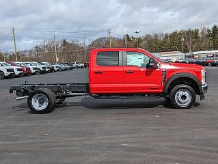 2023 Ford F-550  1FD0W5GT5PED68680 in Burnt Hills, NY 2