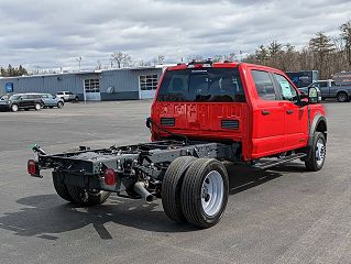 2023 Ford F-550  1FD0W5GT5PED68680 in Burnt Hills, NY 3