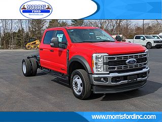2023 Ford F-550  1FD0W5GT5PED68680 in Burnt Hills, NY