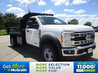 2023 Ford F-550 XL VIN: 1FDUF5HT8PDA07353