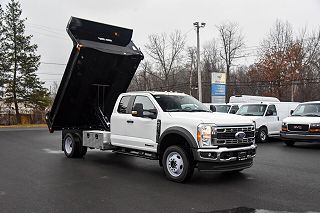 2023 Ford F-550  1FD0X5HTXPEC32542 in Mechanicville, NY 1